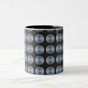 Tasse 2 Couleurs Couvertures de trou NYC