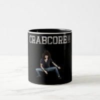 CRABCORE !-Mug