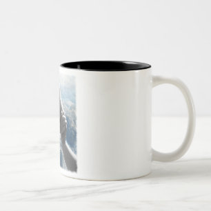 TASSE 2 COULEURS CRAINTE DE 41:13 D'ISAÏE PAS - JE TIENDRAI VOTRE