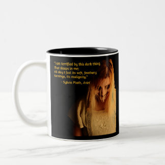 Tasse 2 Couleurs crazy