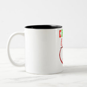 Tasse 2 Couleurs Crazy Lock cadeau de Valentine pour serrure