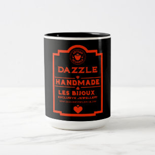 Tasse 2 Couleurs Créateur de bijoux