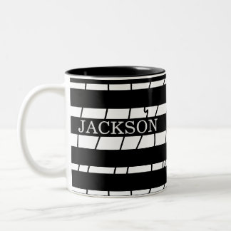 Tasse 2 Couleurs Création de typographie moderne à votre goût rayur