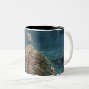 Tasse 2 Couleurs Créatures de la mer cool