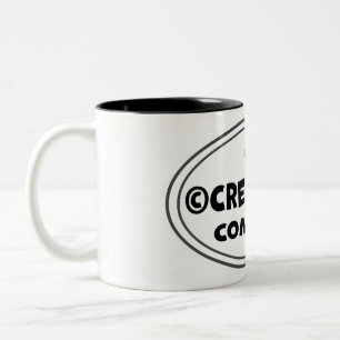 Tasse 2 Couleurs Creekrat Cartoon Studios - Creek Rat