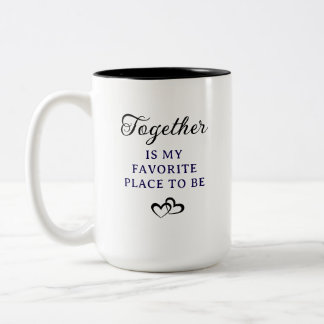 Tasse 2 Couleurs Créez votre personnalisé