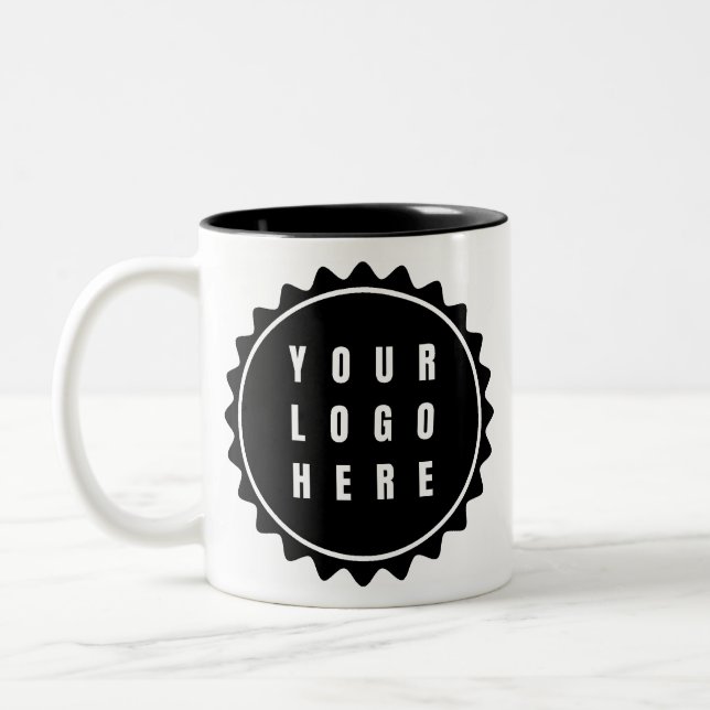 Tasse 2 Couleurs Créez votre propre (Gauche)