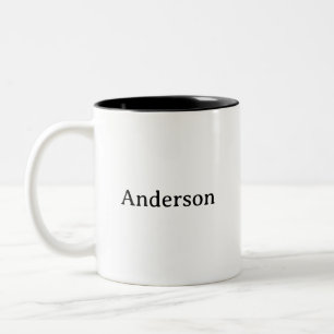 Tasse 2 Couleurs Créez votre propre 11 oz