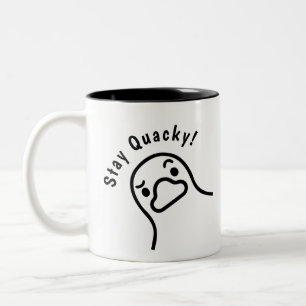 Tasse 2 Couleurs Créez Votre Propre Ajoutez Texte Citation Drôle