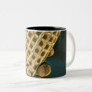 Tasse 2 Couleurs Crème glacée pour enfants