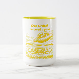 TASSE 2 COULEURS CROP CIRCLES