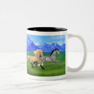 Tasse 2 Couleurs Croyez-vous à la magie ?