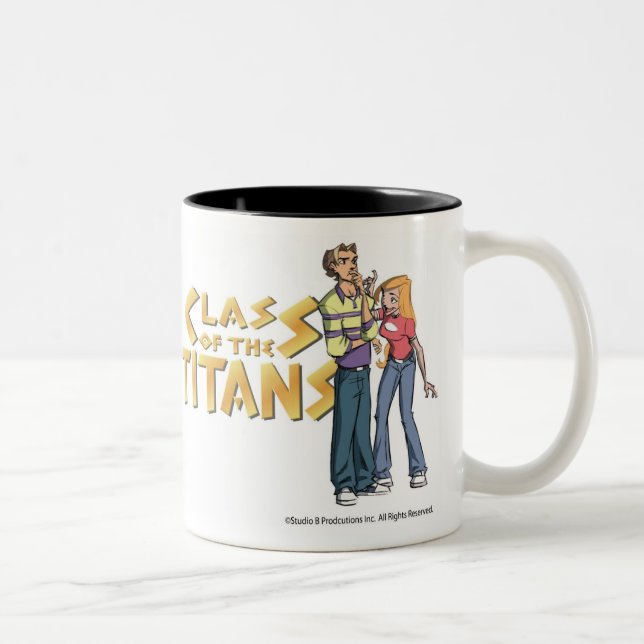 TASSE 2 COULEURS CTT004 (Droit)