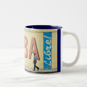 TASSE 2 COULEURS CUBA !