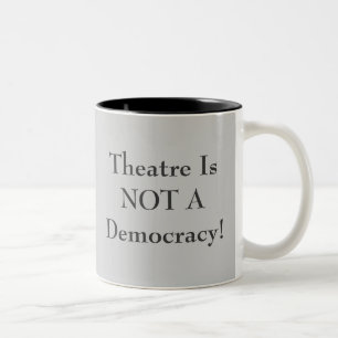 Tasse 2 Couleurs Cup de directeur