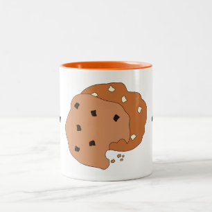 Tasse 2 Couleurs Customiser ce graphique Cookies