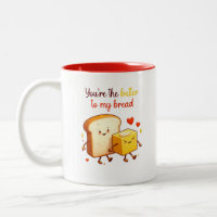 Cute Funny Food Pun Saint Valentin Amitié