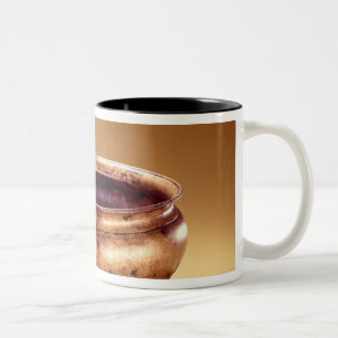 Tasse 2 Couleurs Cuvette, de Keshcarrigan, comté Leitrim