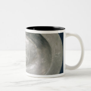 Tasse 2 Couleurs Cuvette de saignement, Français, XVème siècle,