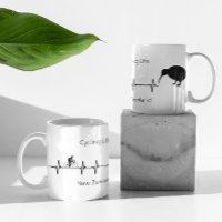 Cycling Life, Nouvelle-Zélande personnalisable