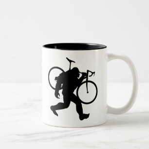 Tasse 2 Couleurs Cyclocross Bigfoot