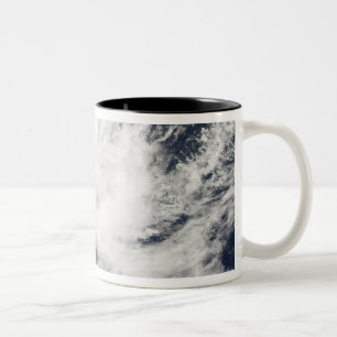 Tasse 2 Couleurs Cyclone tropical Carina