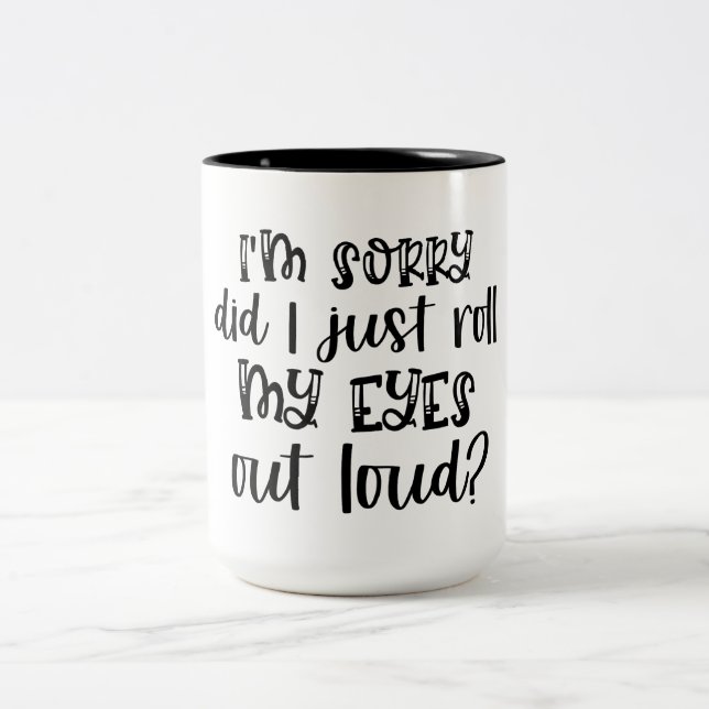 TASSE 2 COULEURS D (Centre)