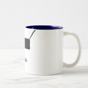 Tasse 2 Couleurs Daddio