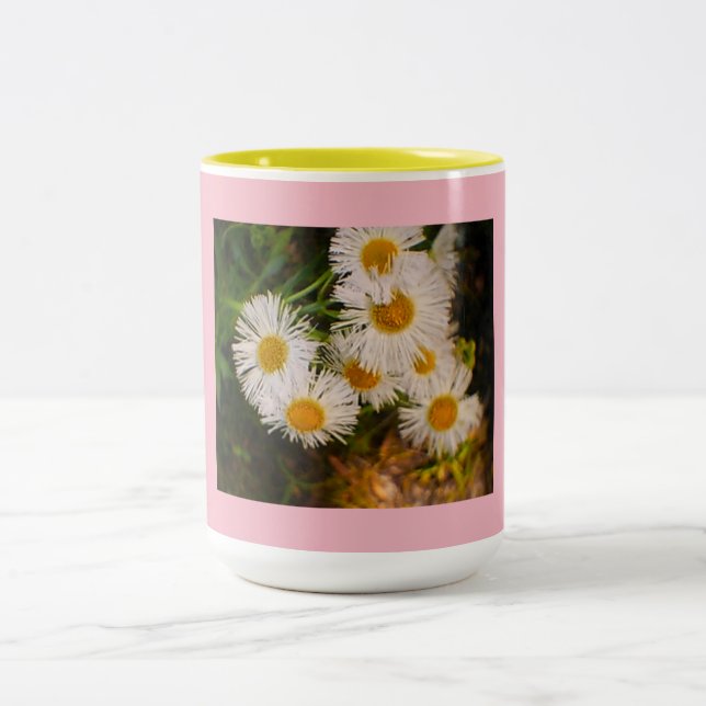 Tasse 2 Couleurs Daisy (Centre)