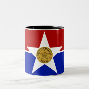 Tasse 2 Couleurs Dallas