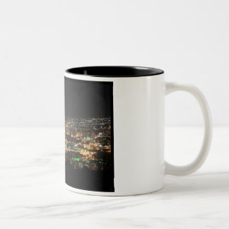 Tasse 2 Couleurs Damas la nuit - Syrie