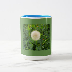 Tasse 2 Couleurs Dandelion