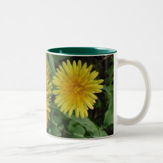 Tasse 2 Couleurs Dandies (Droit)