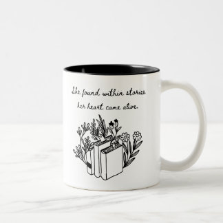 Tasse 2 Couleurs Dans les histoires