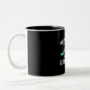 Tasse 2 Couleurs Dans L'Océan, Je Vais Perdre Mon Esprit De Tortue