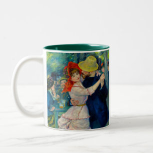 Tasse 2 Couleurs Danse à Bougival Pierre Renoir