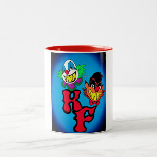 Tasse 2 Couleurs Dare Devil Ralph & Loony Ben