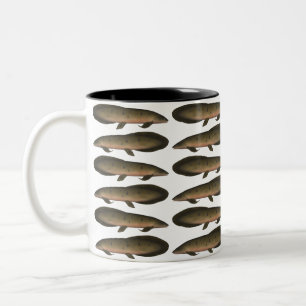 Tasse 2 Couleurs Dauphin australien