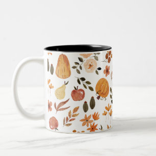 Tasse 2 Couleurs 🍂 d'automne