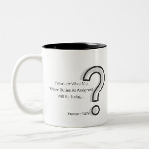 Tasse 2 Couleurs D'autres fonctions comme assignées