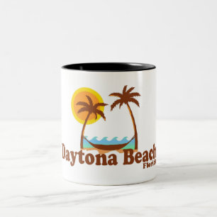 Tasse 2 Couleurs Daytona Beach.