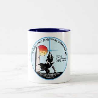 Tasse 2 Couleurs DCSWCC C4 Grosse bouillie