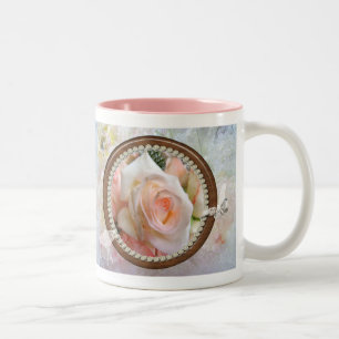 TASSE 2 COULEURS DE LA FILLE À LA MÈRE