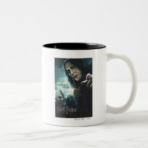Tasse 2 Couleurs Deathly Hallows - Snape 2