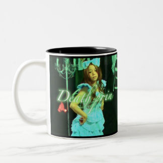 Tasse 2 Couleurs Deathpline☆Princess Pline