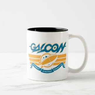 Tasse 2 Couleurs deco_rocket_gold