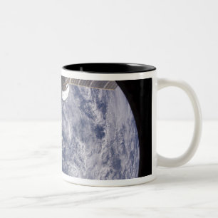 Tasse 2 Couleurs Découverte de navette spatiale 11