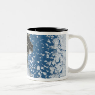 Tasse 2 Couleurs Découverte de navette spatiale 8