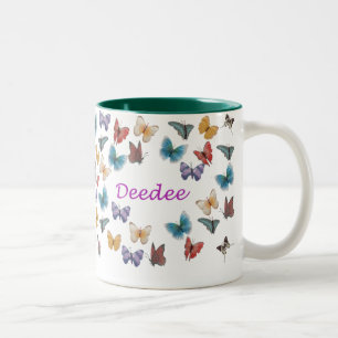 Tasse 2 Couleurs Deedee