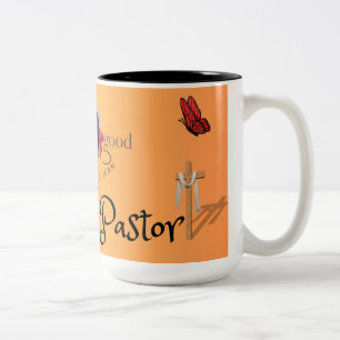 Tasse 2 Couleurs Demander au pasteur